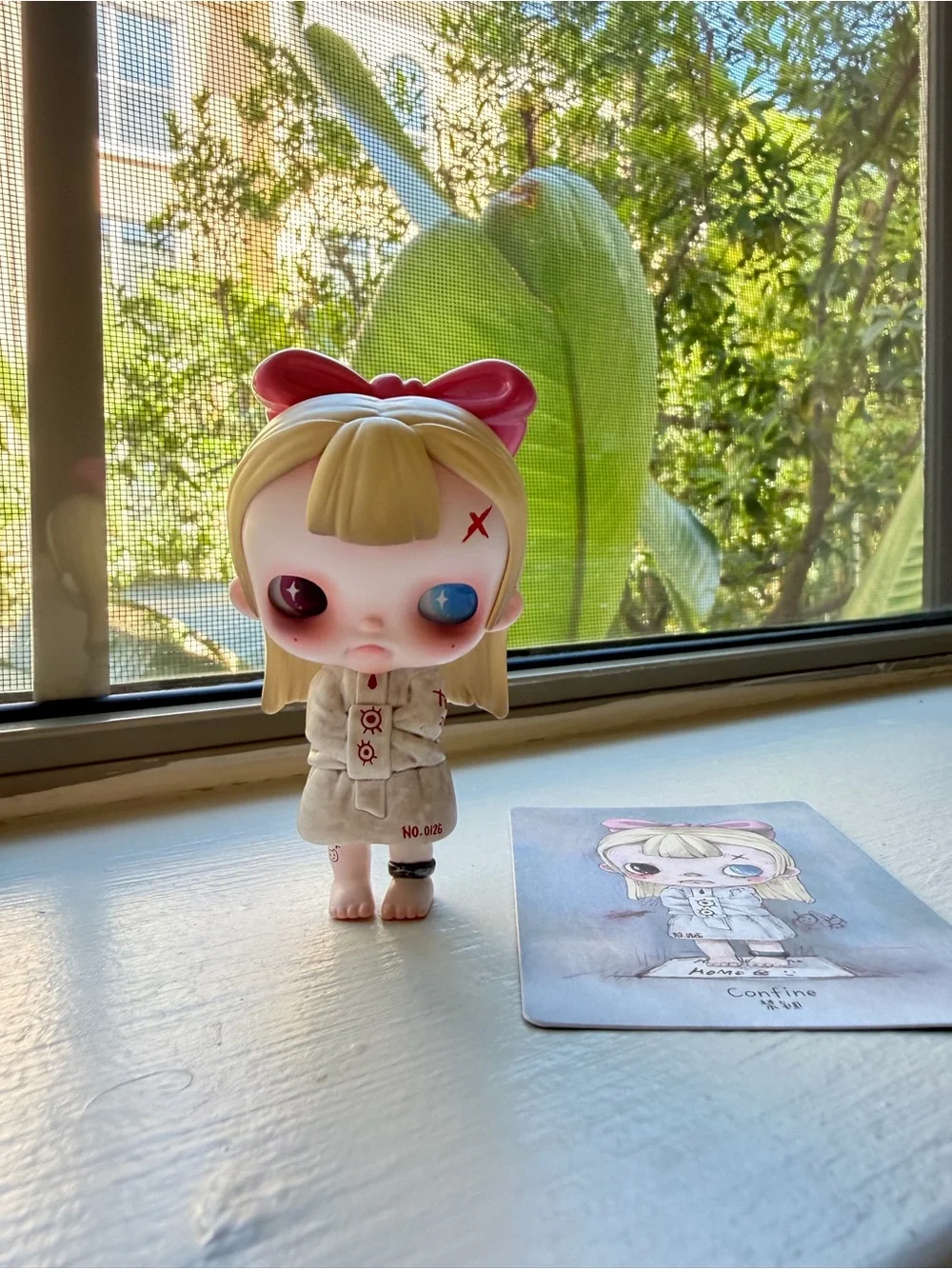 Tiny Tiny “The Prologue” Confine